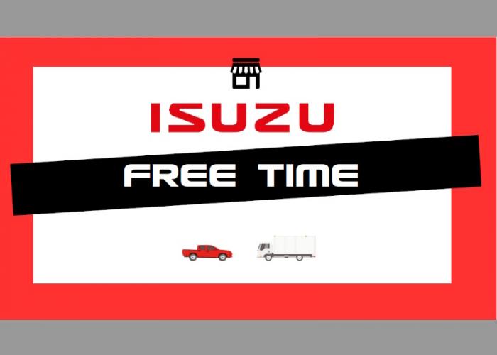 Katalog Isuzu Free Time