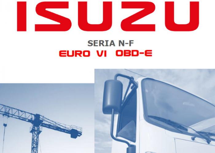 Opis techniczny Seria N i F Euro VI OBD-E