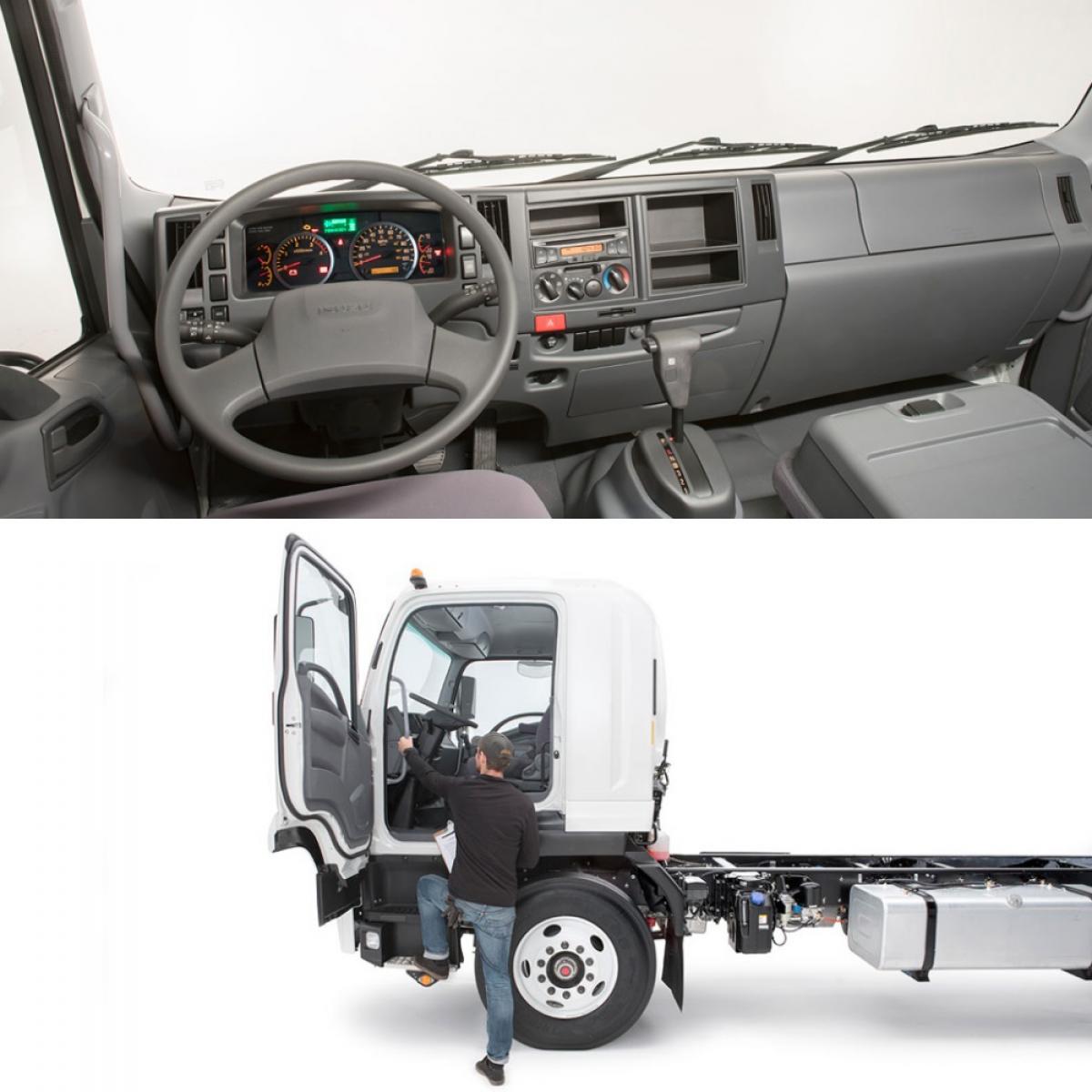 Isuzu F12 Comfort