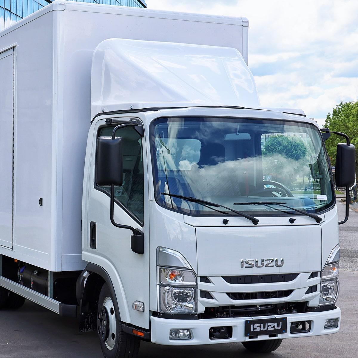 Isuzu M21 T Komfort