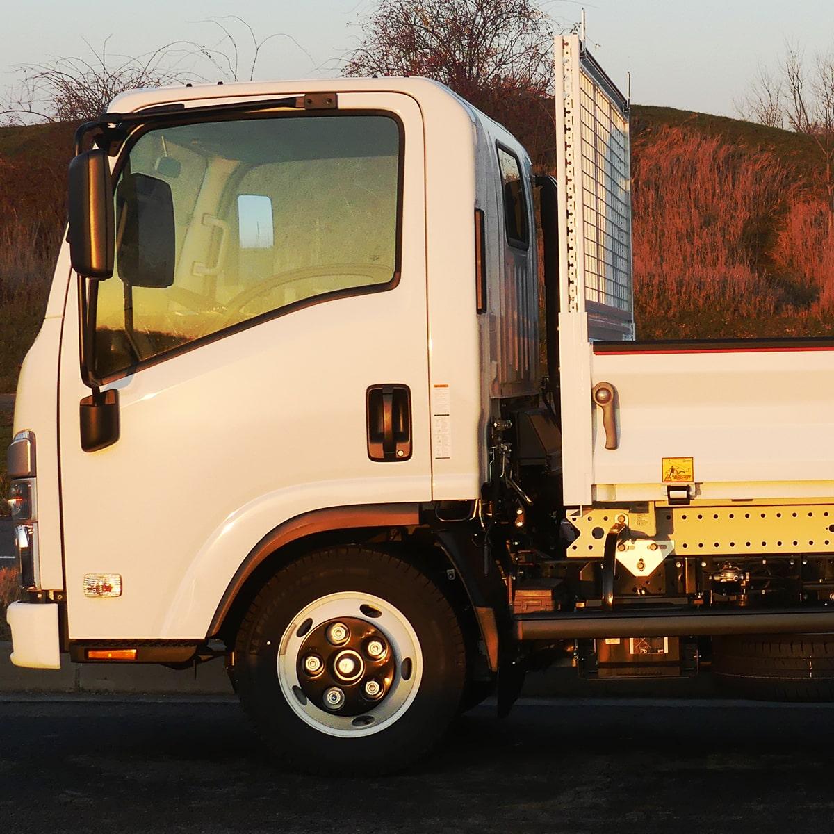 Isuzu M21 T Bezpieczeństwo