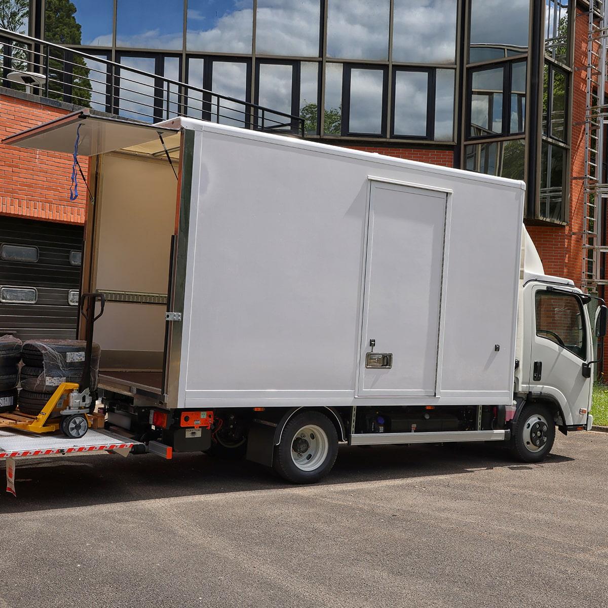 Isuzu M21 T Użyteczność