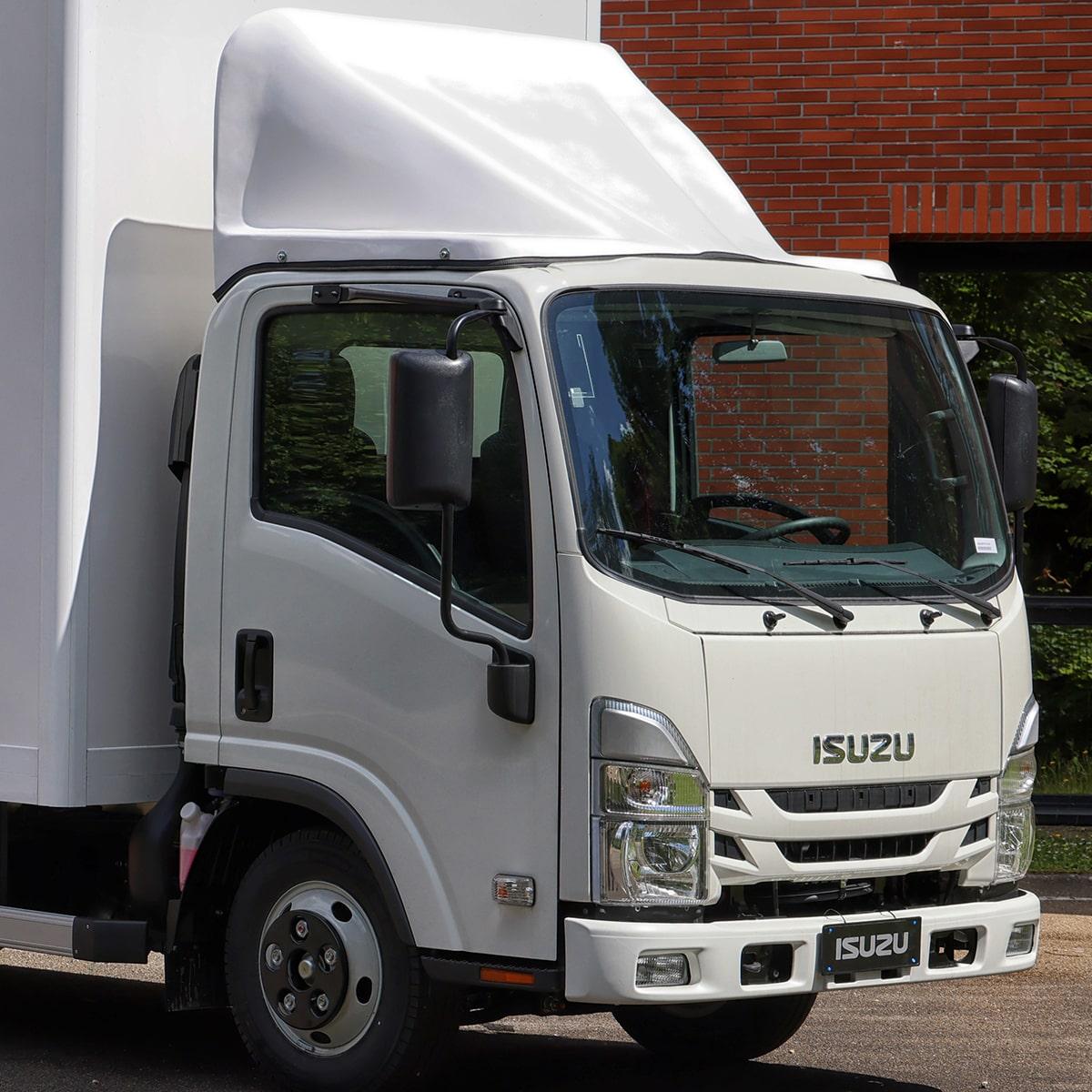 Isuzu M21 TT SINGLE Moc