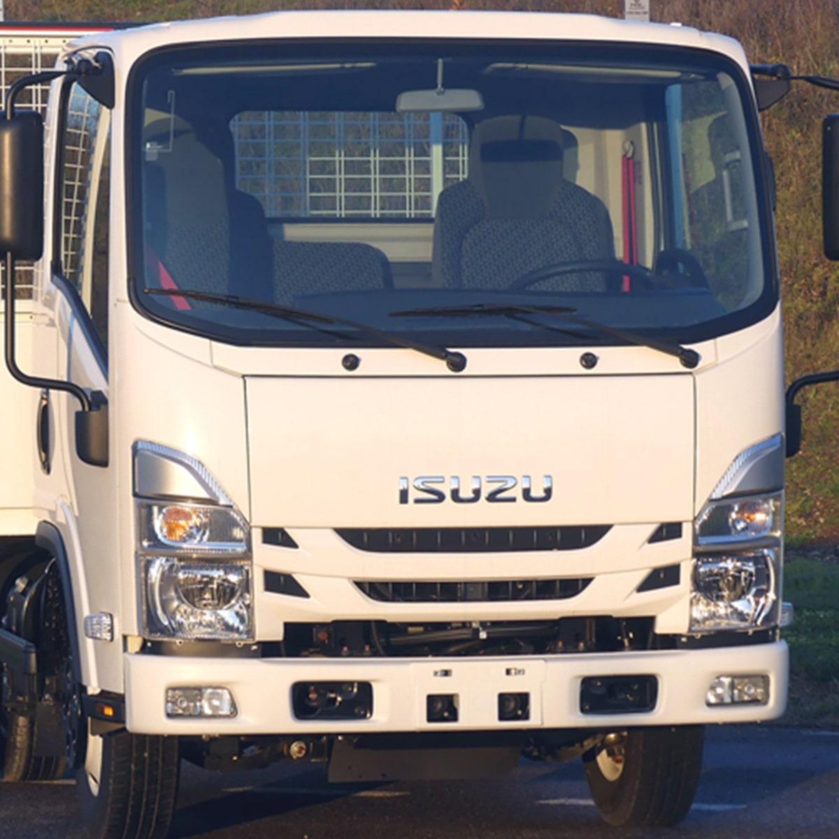 Isuzu M21 TT SINGLE Bezpieczeństwo