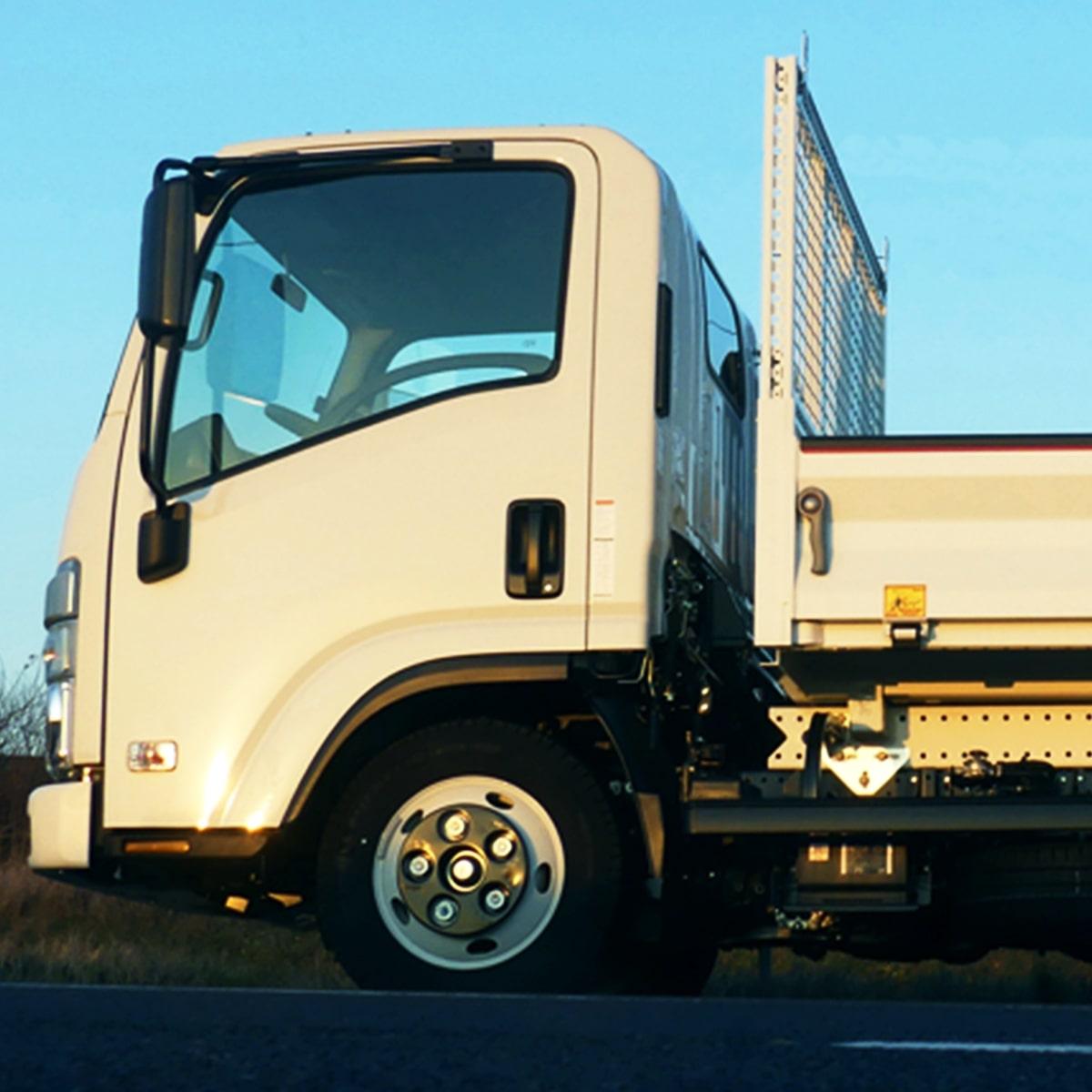 Isuzu M21 TT Bezpieczeństwo