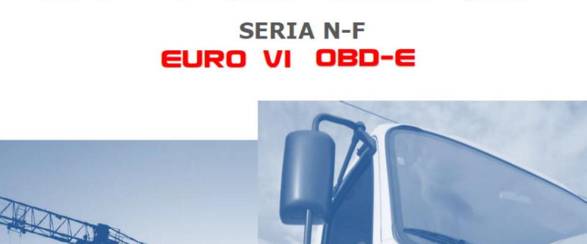 Opis techniczny Seria N i F Euro VI OBD-E